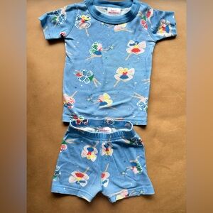 Hanna Andersson Fairy PJ Set